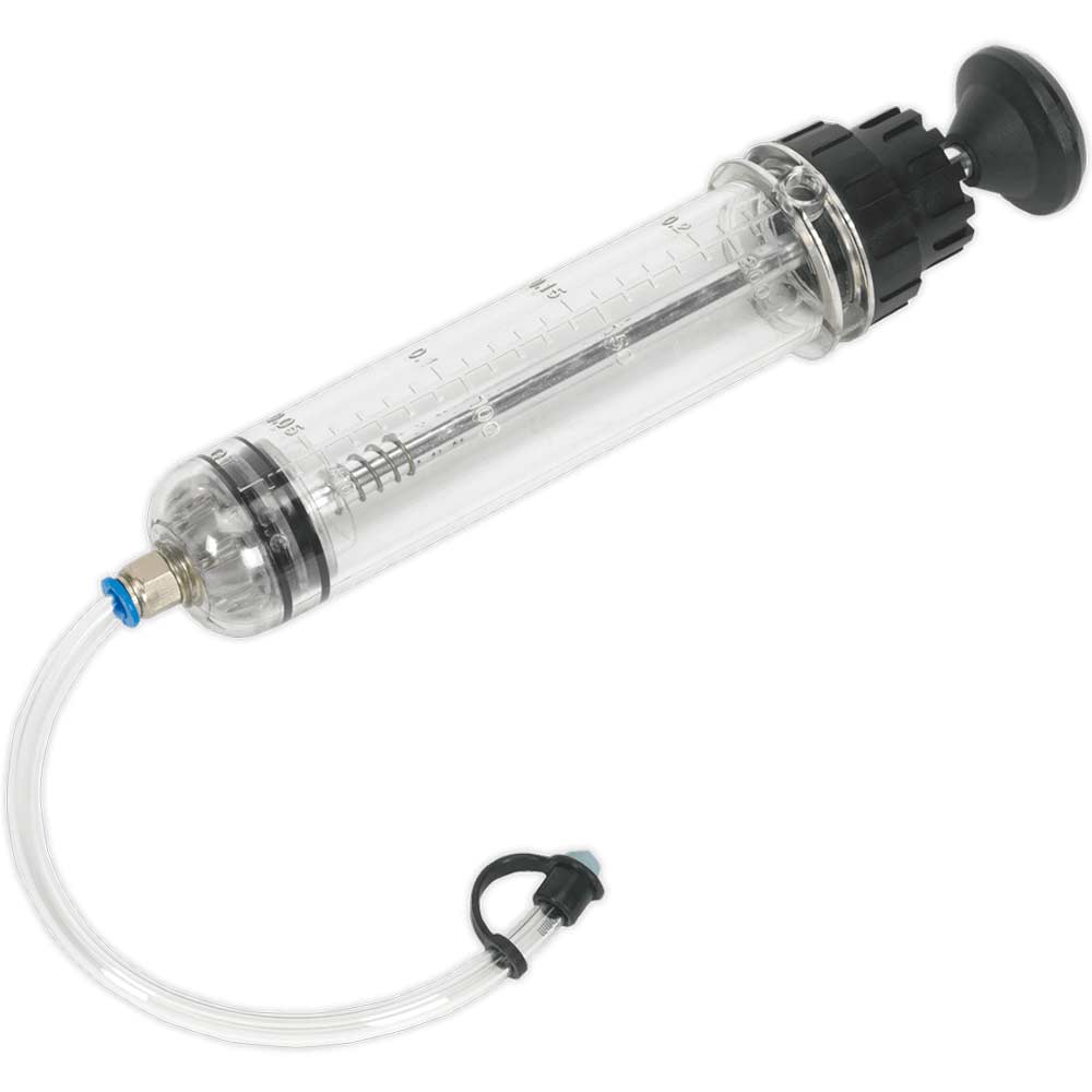 Sealey VS404 Oil and Fluid Inspection Syringe