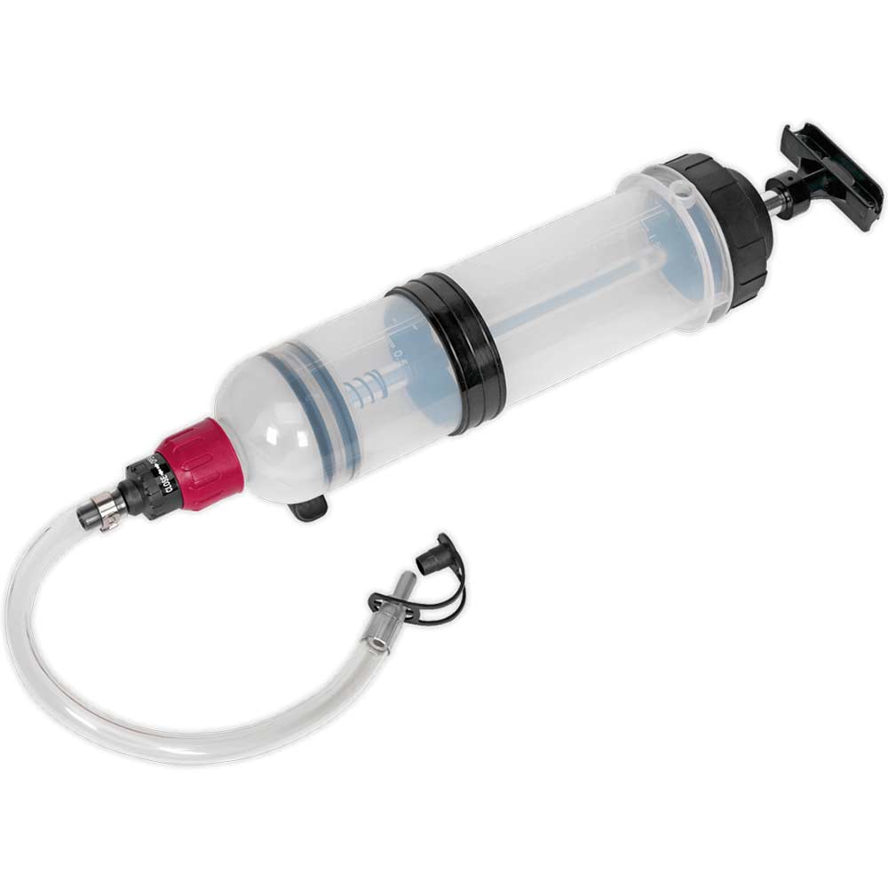 Sealey VS405 Oil and Fluid Inspection Syringe