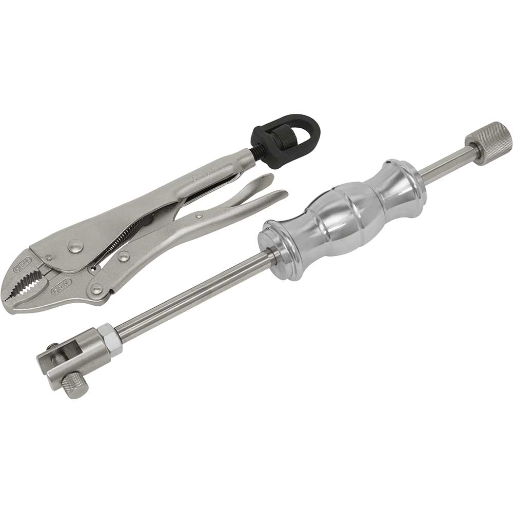 Sealey 1kg Slide Hammer Locking Pliers