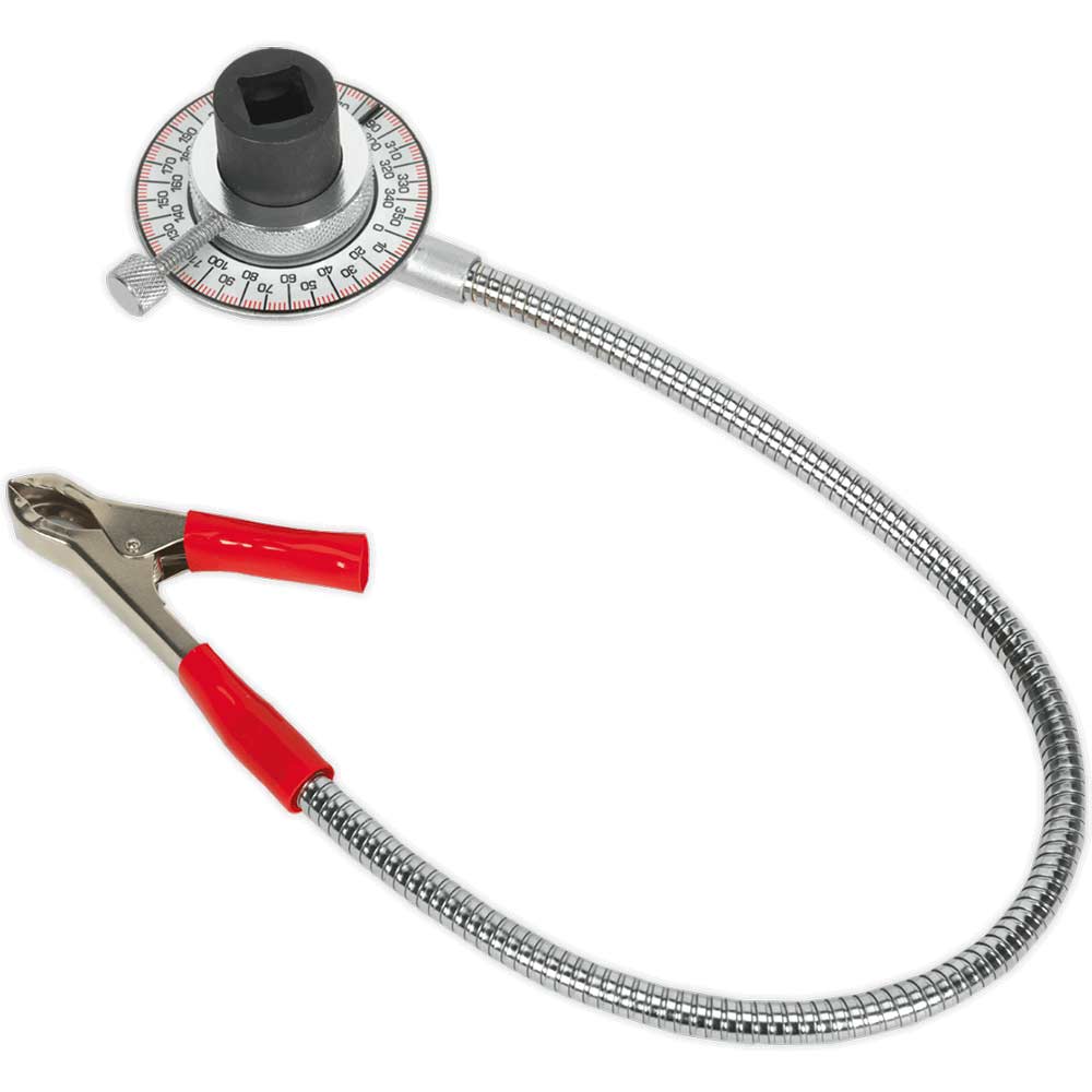 Image of Sealey VS431 1/2" Drive Angular Torque Gauge