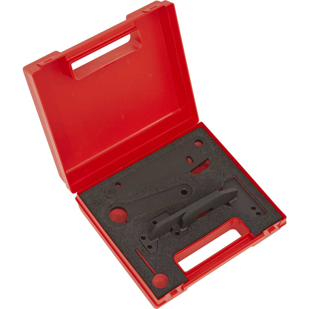 Image of Sealey VS5260 Petrol Engine Timing Tool Kit for Mercedes, Renault, Nissan, Dacia 1.3
