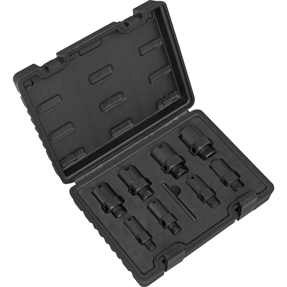 Sealey 9 Piece Thread Chaser Set