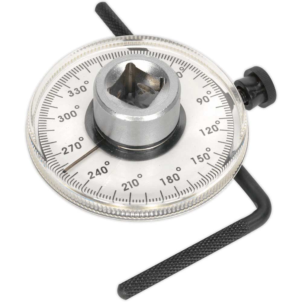 Sealey VS530 1/2" Drive Angular Torque Gauge 1/2