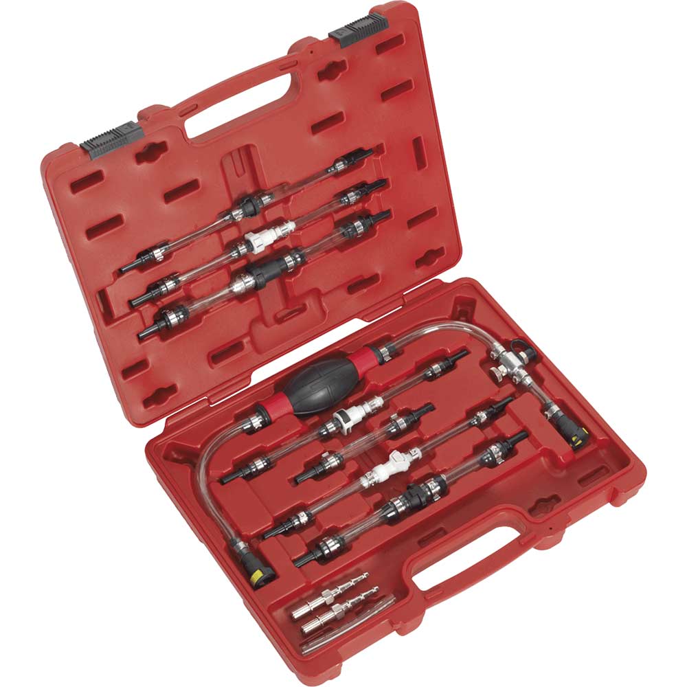 Sealey VS555 Diesel Fuel Priming Set
