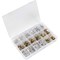 Sealey 534 Piece Sump Plug and Washer Set  Sealey 534 Piece Sump Plug and Washer Set