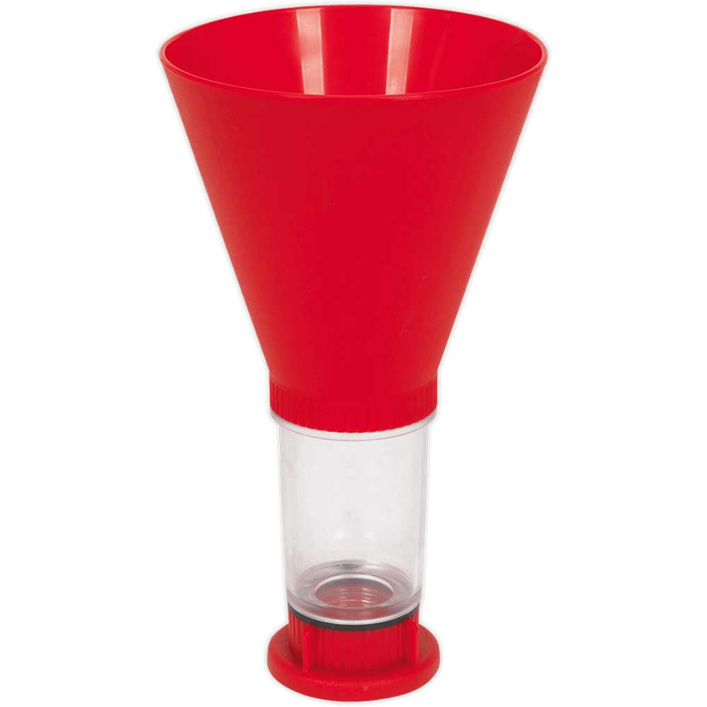 Sealey VS7100 Engine Oil Funnel for BMW, Mercedes, Toyota/Lexus, VAG