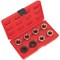 Sealey 8 Piece CV Joint Thread Chaser Set  Sealey 8 Piece CV Joint Thread Chaser Set