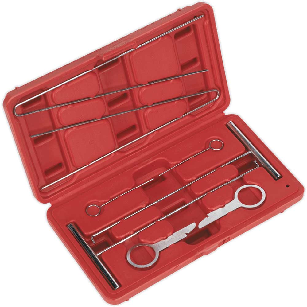 Sealey Dashboard Service Tool Kit for BMW and Mercedes