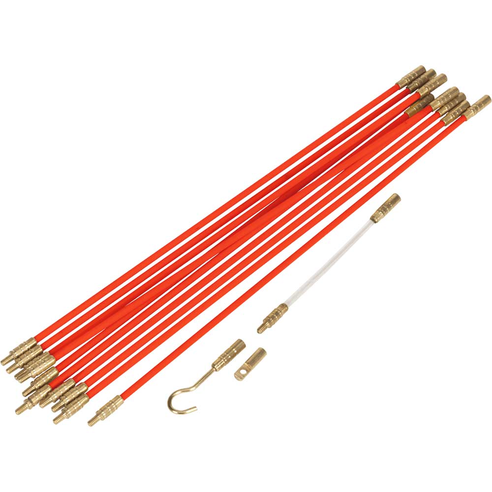 Sealey VS8181 12 Piece Cable Guide Rods