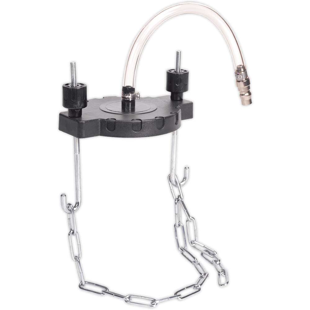 Sealey Power Bleeder Brake Bleeding System Universal Adaptor