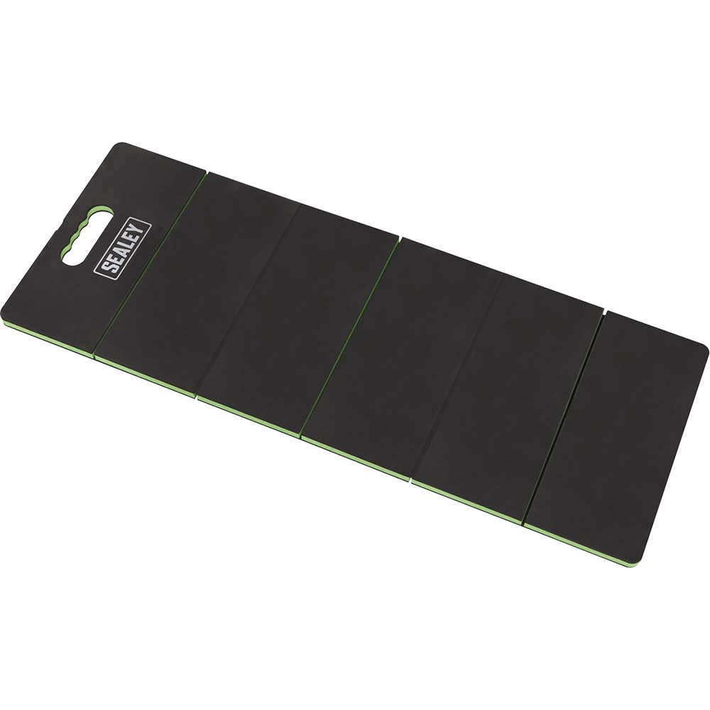 Sealey Folding Mechanics Work Mat 1200mm 455mm