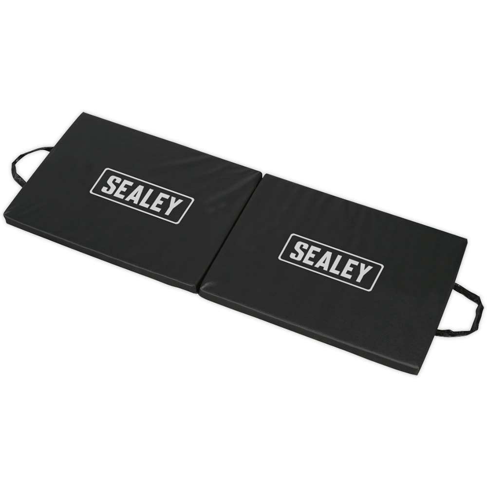Sealey Foldable Mechanics Work Mat 610mm 444mm