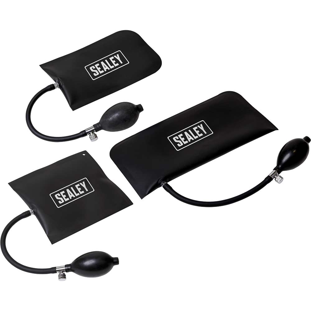 Sealey 3 Piece Panel Bag Set