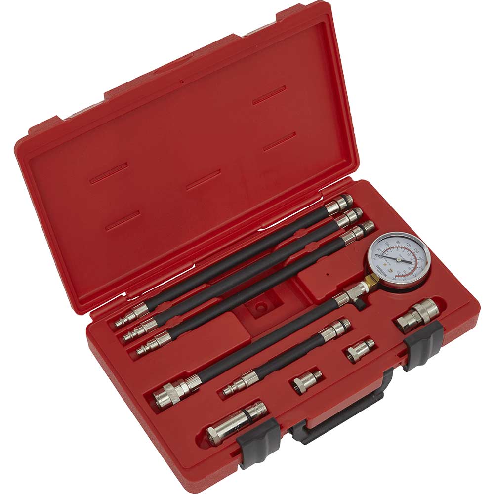 Sealey VSE206 Petrol Compression Test Kit