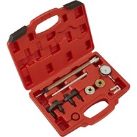 Sealey VSE131 Petrol Engine Timing Tool Kit for Alfa Romeo, Fiat, Saab, Chevrolet, GM 1.4, 1.6, 1.8 16v Price Comparisons | Compare The Build