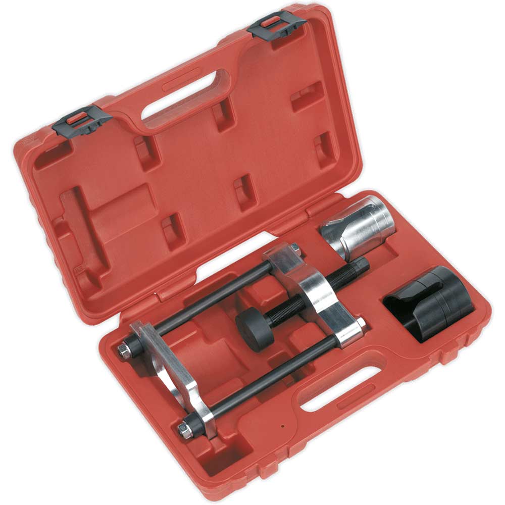 Image of Sealey Rear Axle Bush Removal Tool for Ford, Mazda and Volvo Vehicles