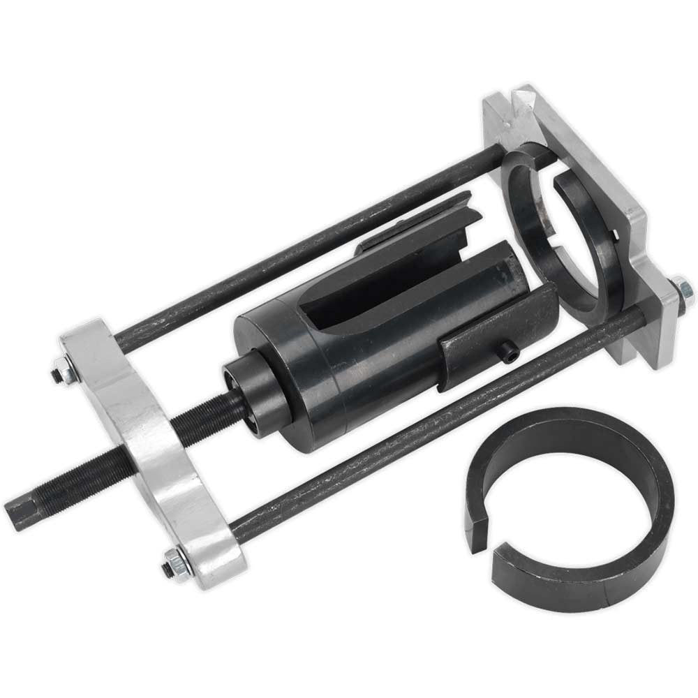 Image of Sealey Trailing Arm Bush Tool for Volvo and Ford Vehicles