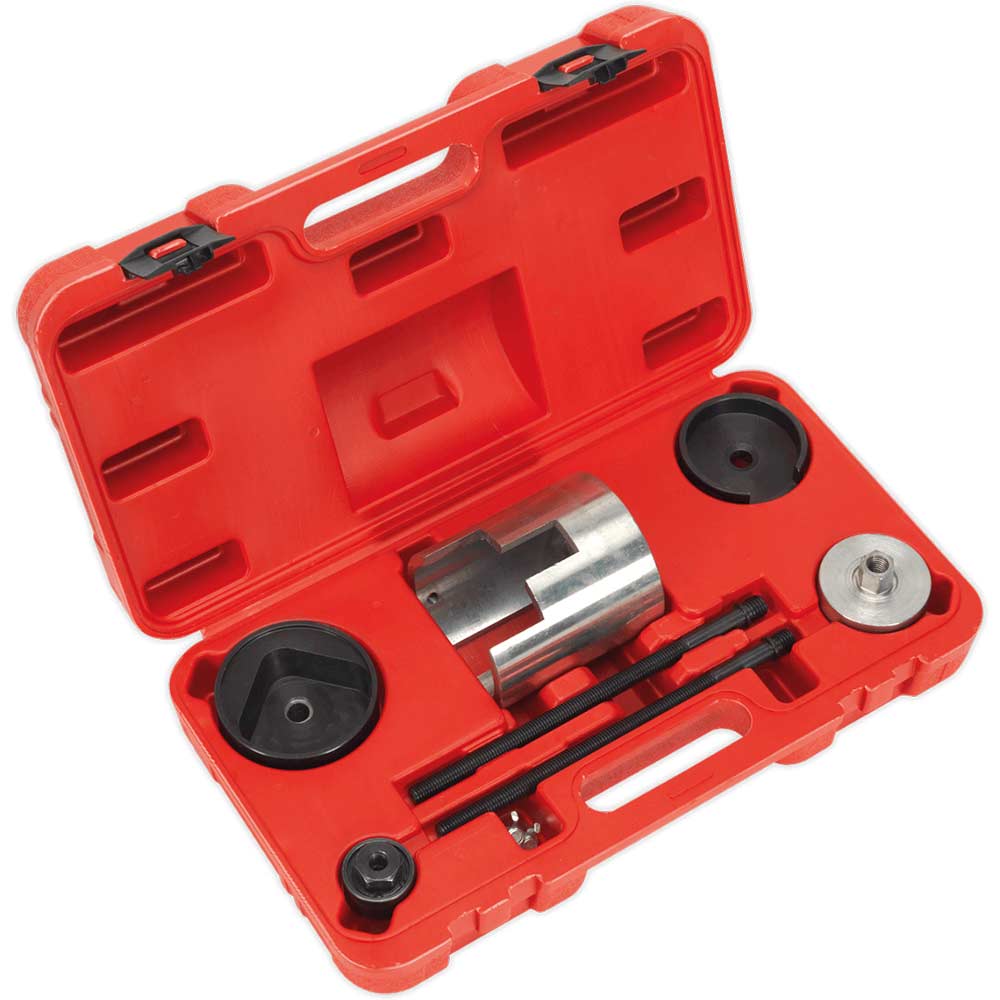 Image of Sealey Trailing Arm Bush Tool for Vauxhall and Opel Vehicles