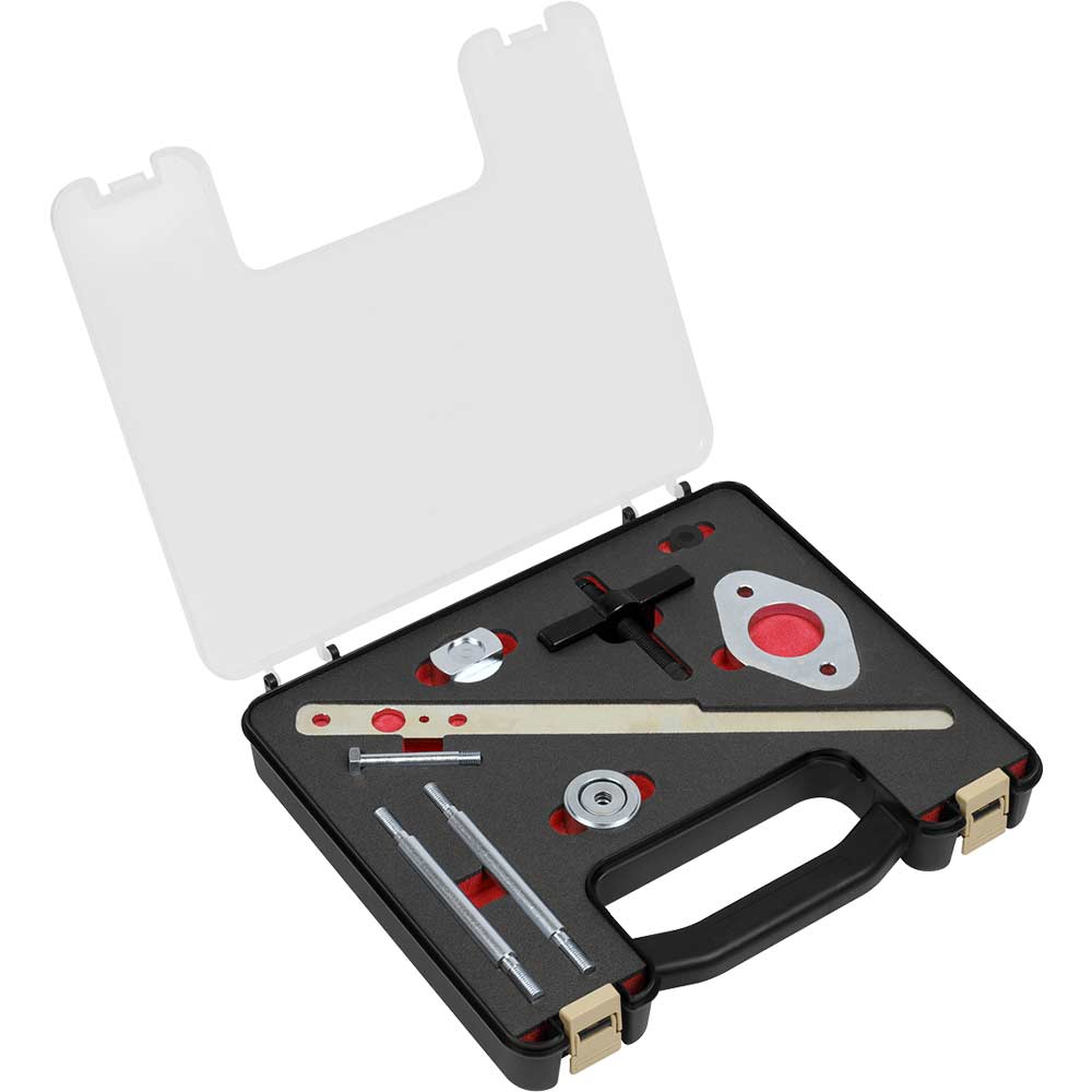 Sealey Front Upper Control Arm Bush Tool Kit for VAG Vehicles