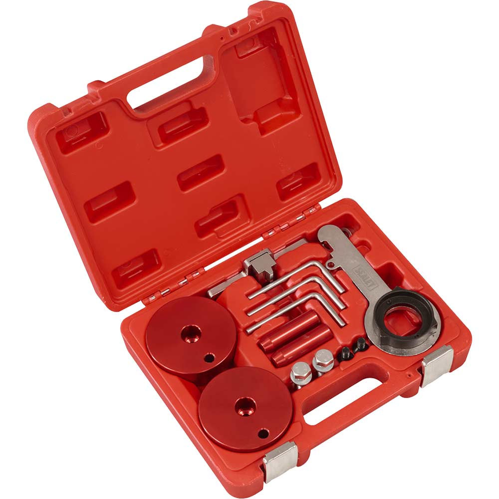 Sealey VSE5640 Diesel Engine Timing Tool Kit for Ford 2.0TDCi EcoBlue