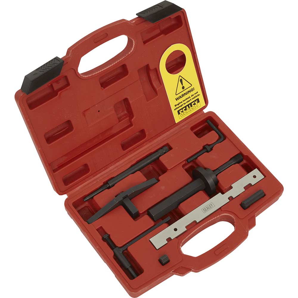 Sealey Diesel Engine Timing Tool, Timing Chain and Pump Kit for Ford 1.8D