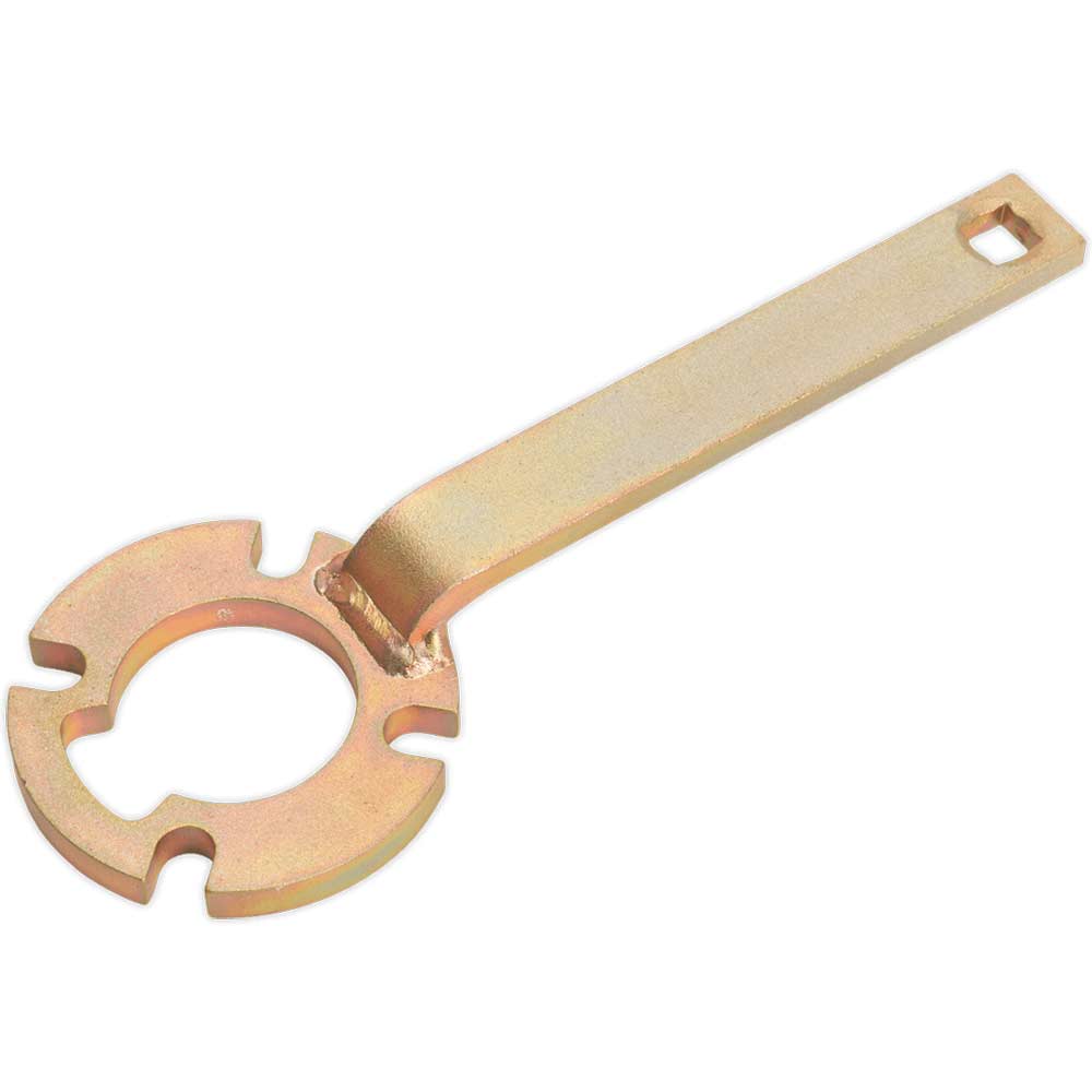 Sealey Diesel / Petrol Crankshaft Holding Tool for Belt Drive Volvo and Ford