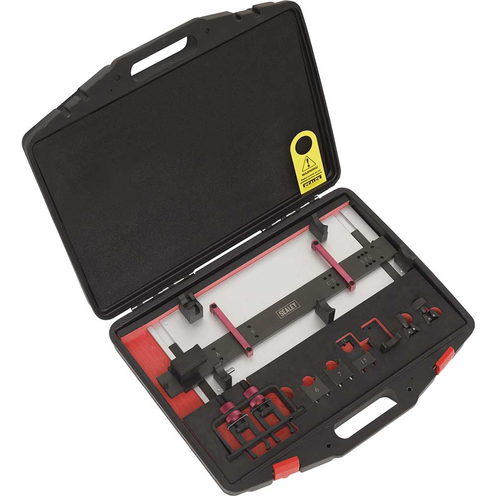 Sealey VSE7171 Belt and Chain Drive Camshaft Installation Kit