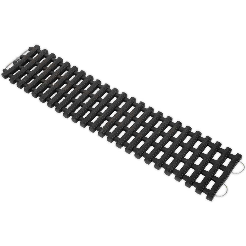 Sealey Heavy Duty Vehicle Traction Track 220mm 800mm Pack of 1