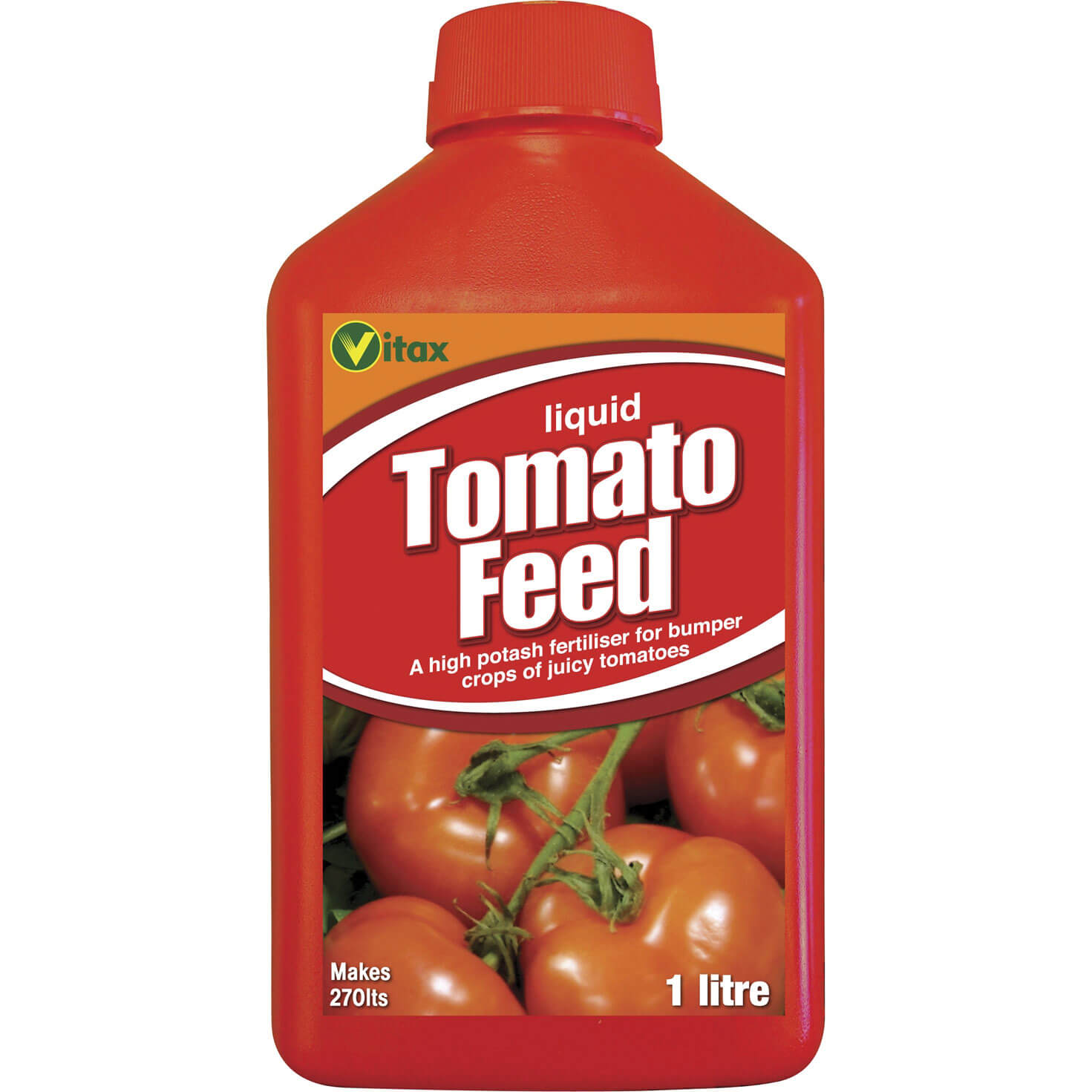 Image of Vitax Liquid Tomato Feed 1l