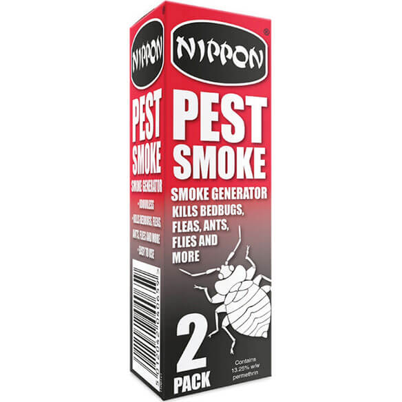 Image of Vitax Nippon Insect Killing Pest Smoke Generators Pack of 2