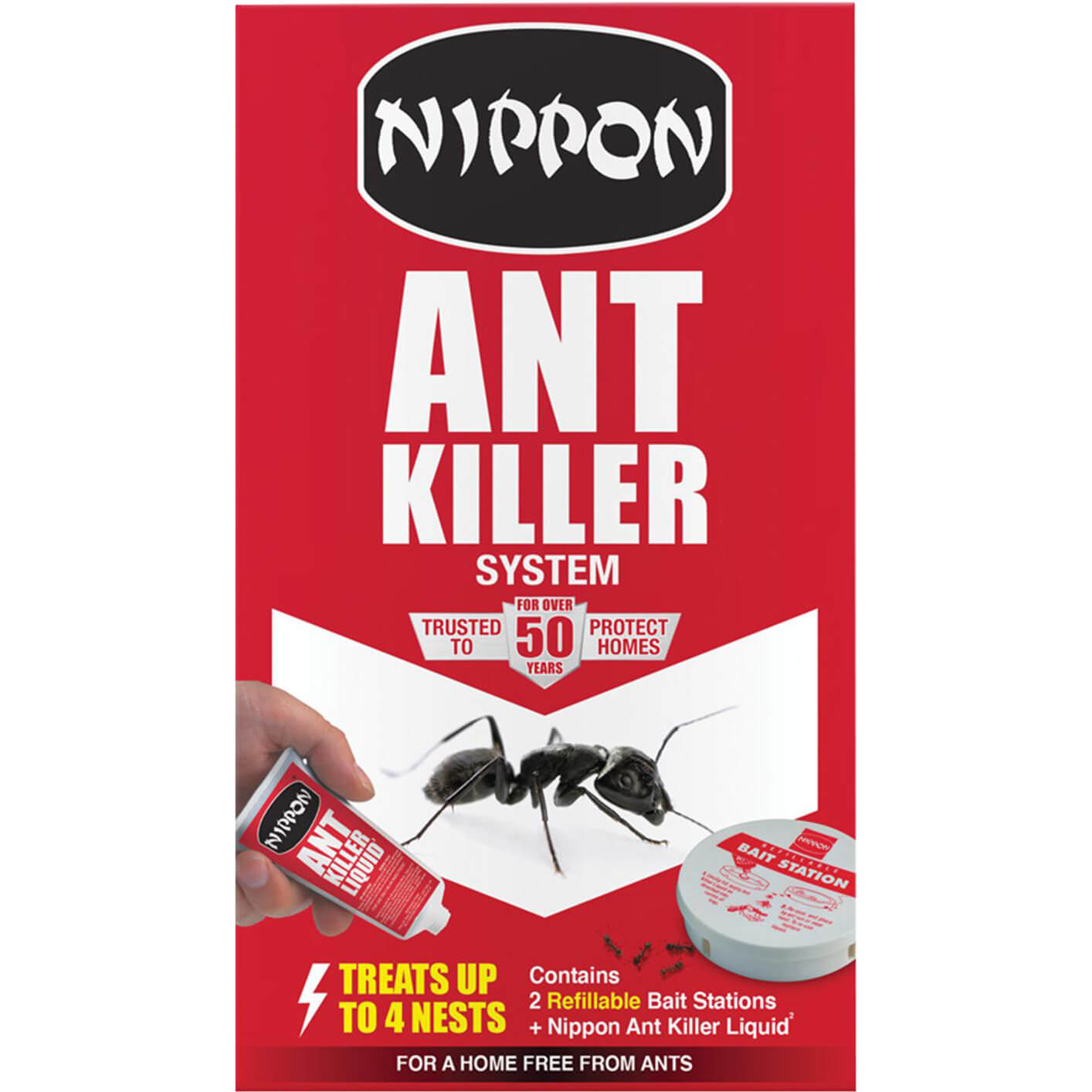 Image of Vitax Ant Control System 2 Traps