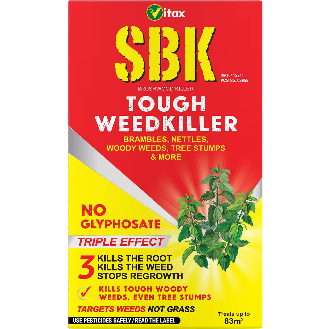 Image of Vitax SBK Brushwood Killer 250ml