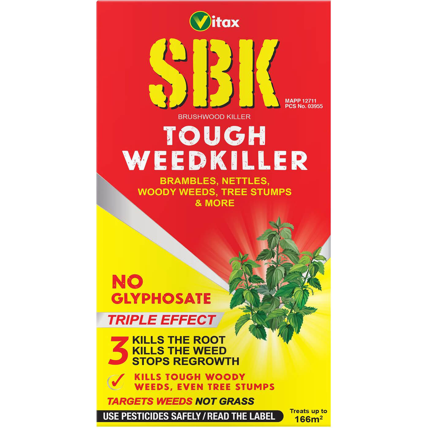 Photos - Pest Repellent VITAX SBK Brushwood Killer 500ml BK500 
