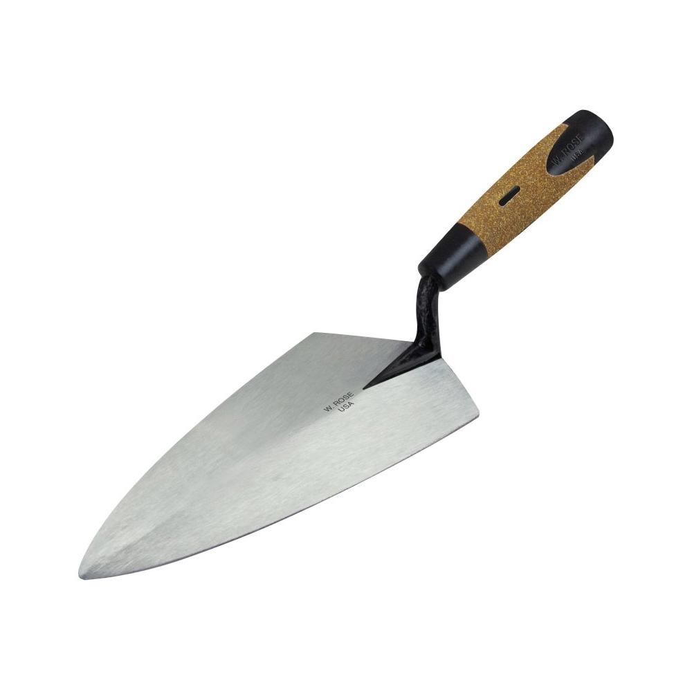 W.Rose Philadelphia Brick Trowel