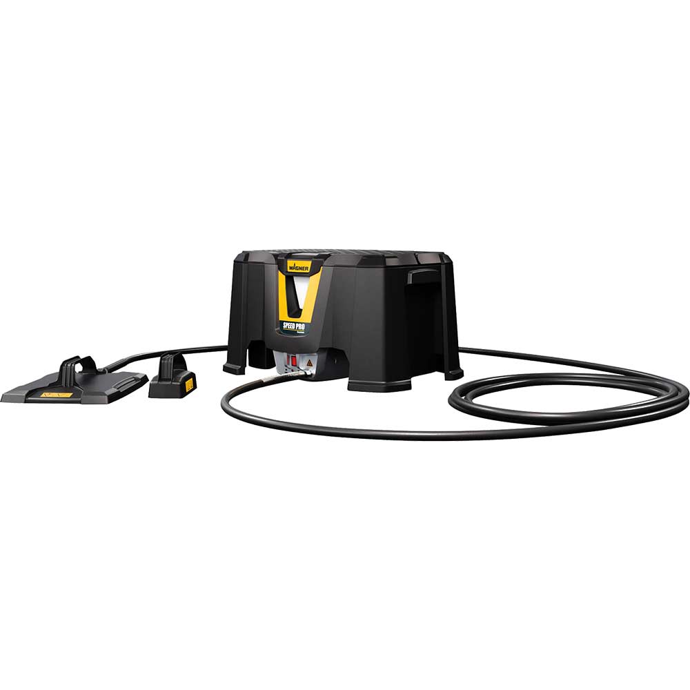 Wagner Steamforce Speed Pro Steam Wallpaper Stripper