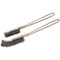 Sealey 2 Piece Wire Hand Brush Set Sealey 2 Piece Wire Hand Brush Set