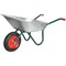 Sealey Galvanized Wheel Barrow  Sealey Galvanized Wheel Barrow