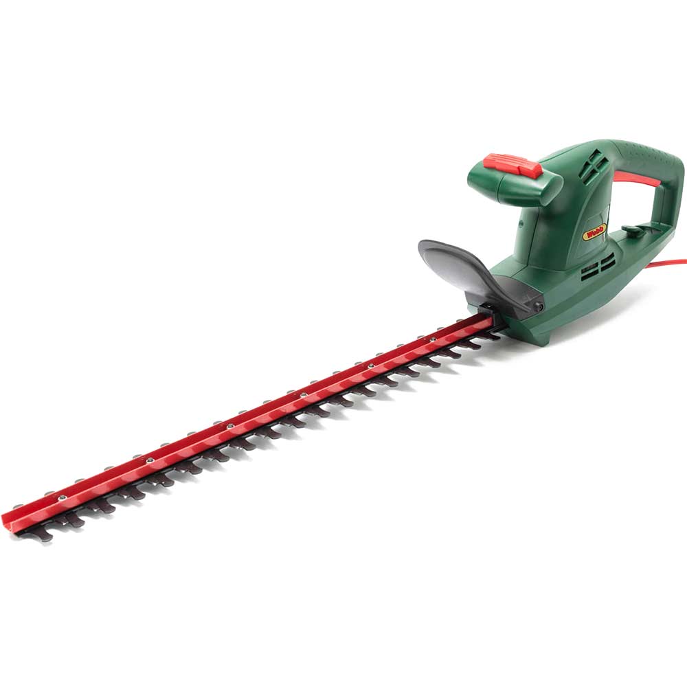 Image of Webb WEEHT500 Hedge Trimmer 500mm 240v