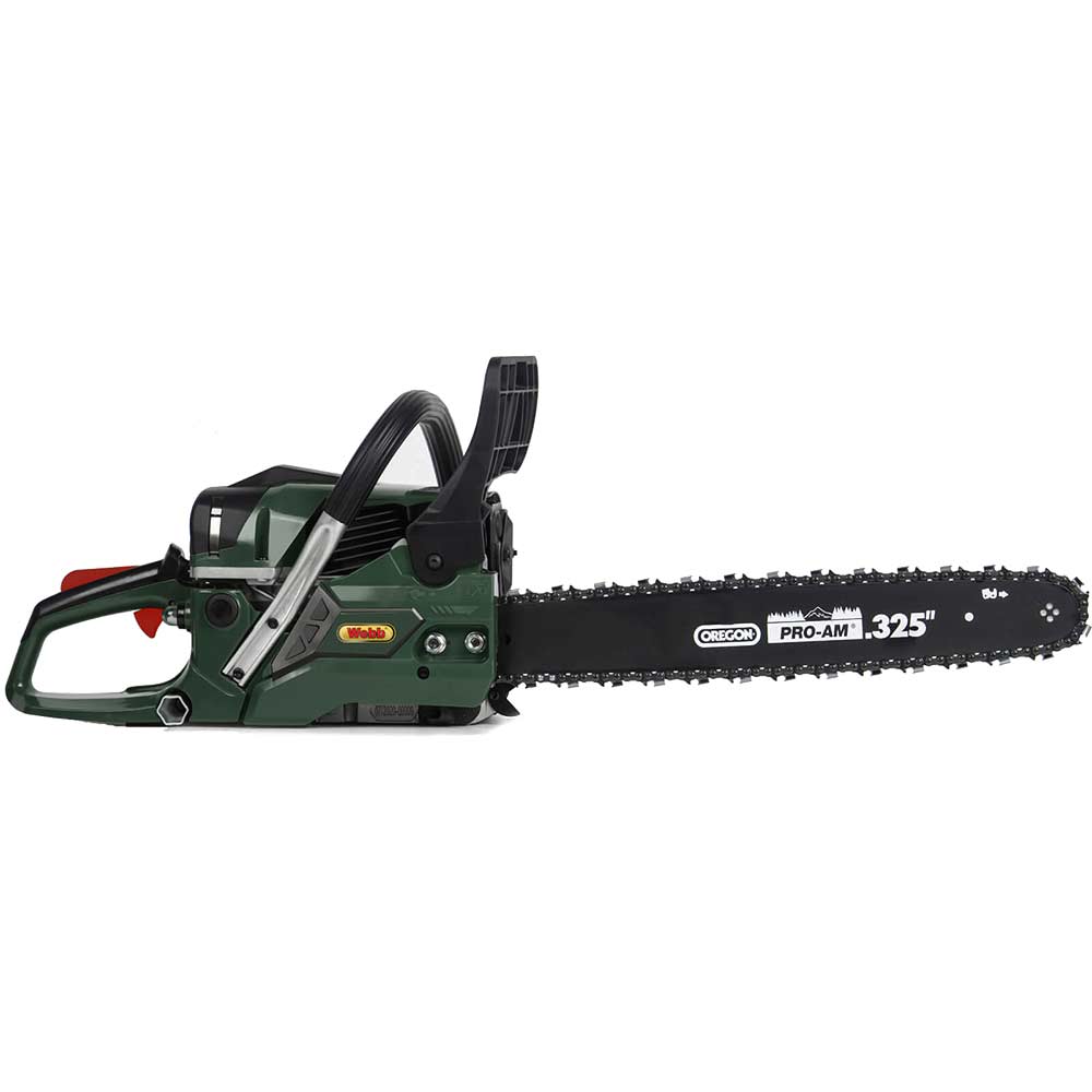 Image of Webb WEPCS16 Petrol Chainsaw 400mm