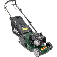 Webb WERR17SP Self Propelled Petrol Rotary Lawnmower 425mm