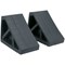 Sealey Rubber Wheel Chocks  Sealey Rubber Wheel Chocks
