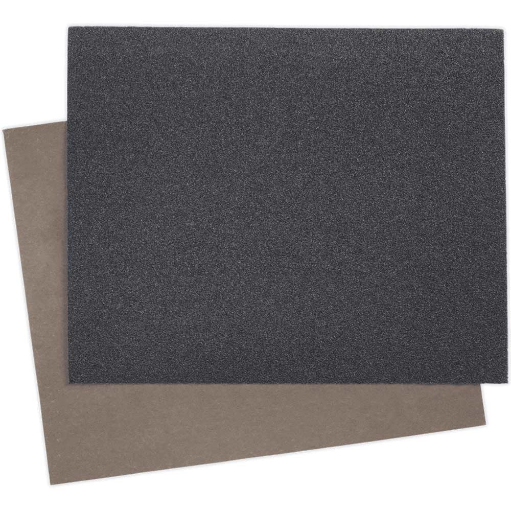 Sealey Wet and Dry Paper 1200g Pack of 25