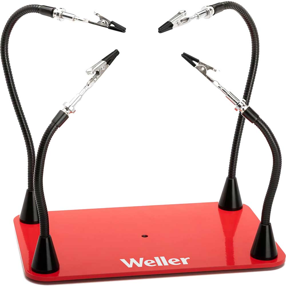 Weller Helping Hands 4 Arm Soldering Holder