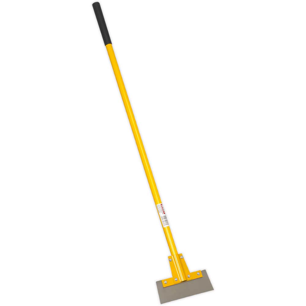 Sealey Heavy Duty Steel Workshop Floor Scraper 300mm