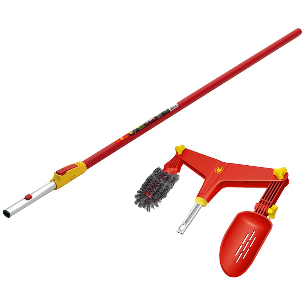 Wolf Garten P592 Multi Change Gutter Cleaner 4m