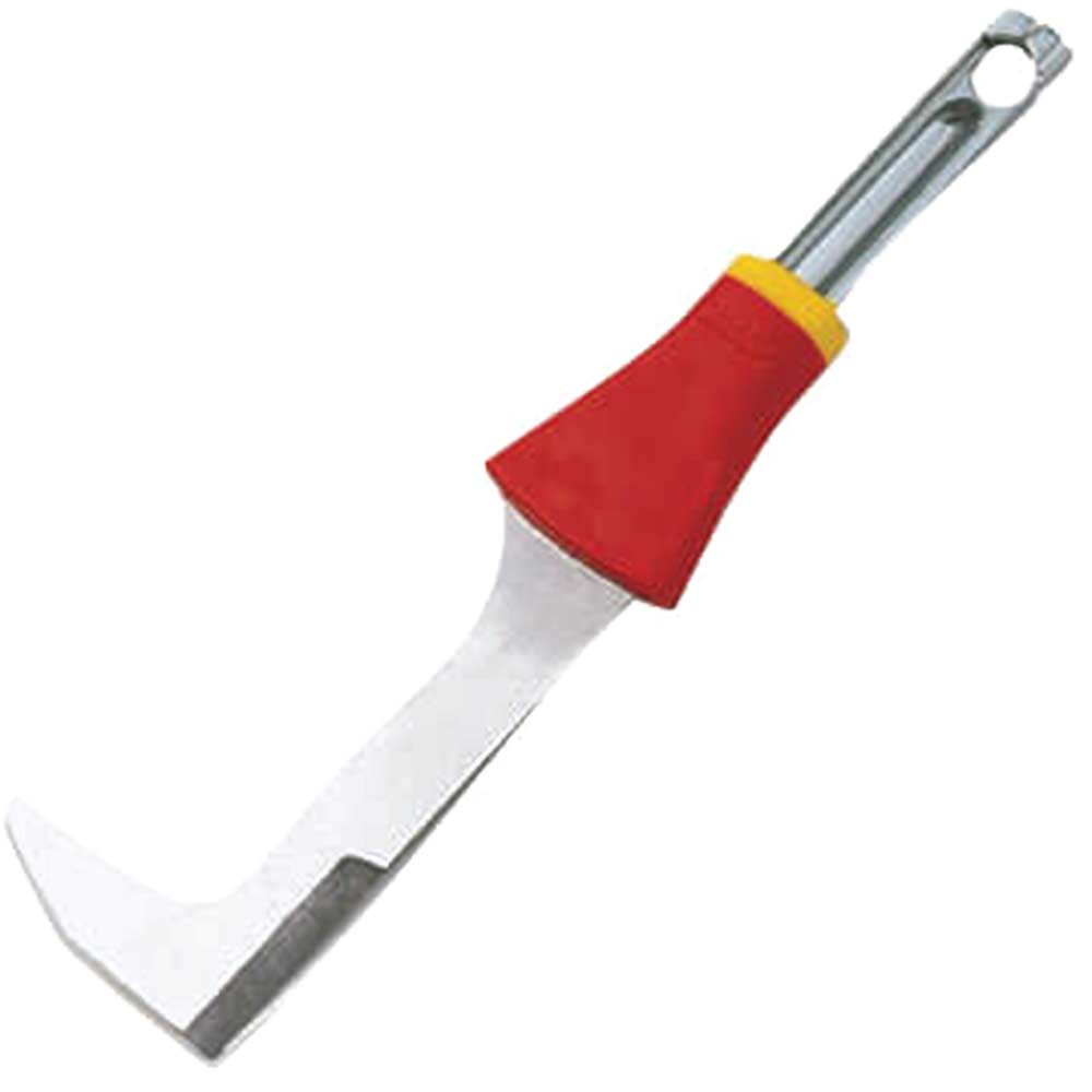 Image of Wolf Garten FKM Multi Change Garden Scraper and Patio Knife Head