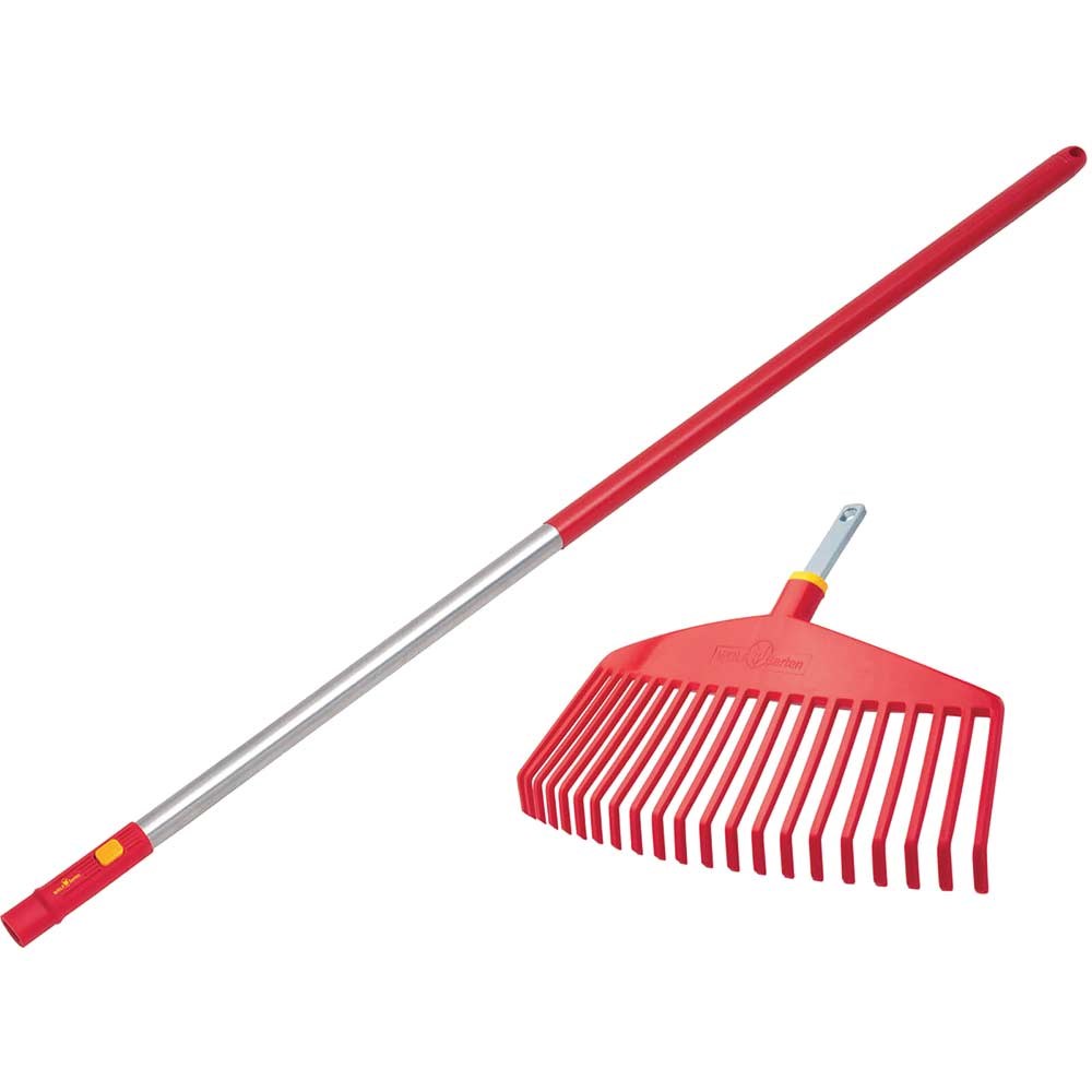 Wolf Garten P583 Multi Change Leaf Rake Rakes