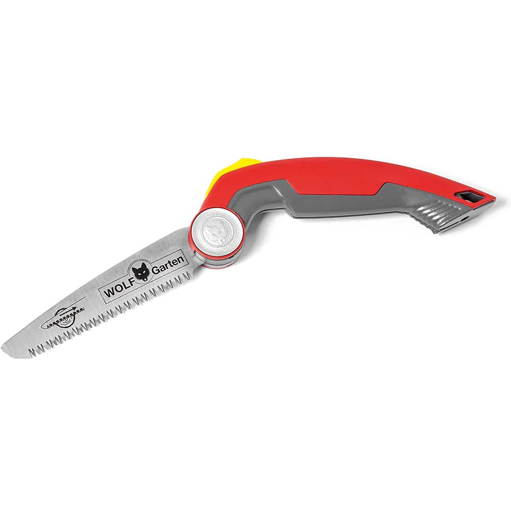 Image of Wolf Garten PC145FS Power Cut Folding Pruning Saw