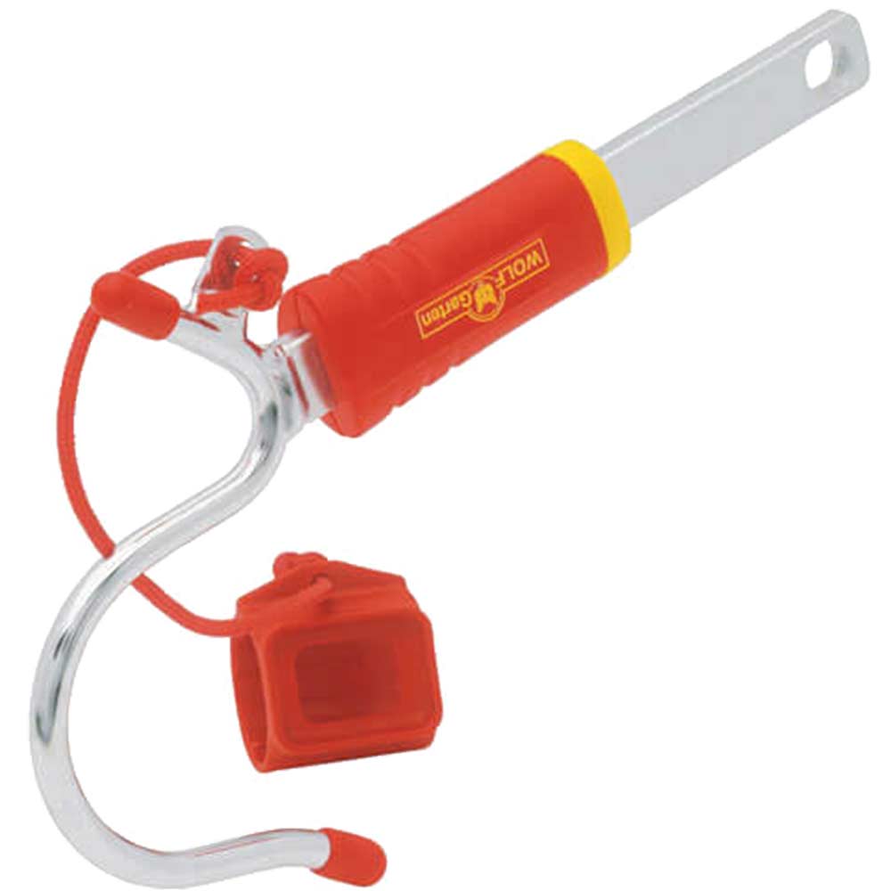 Image of Wolf Garten RTM Multi Change Branch Pruning and Shaking Hook Head