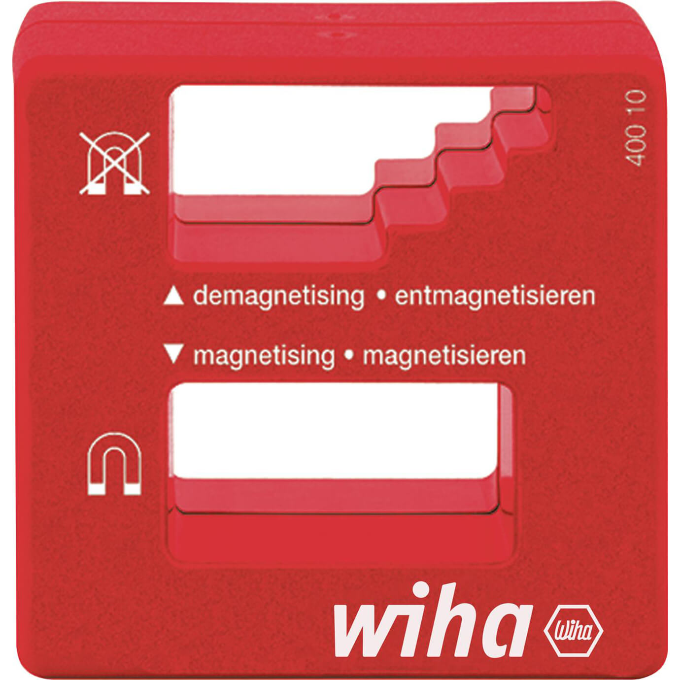 Photos - Other Hand Tools Wiha Magnetiser and Demagnetiser 02568 